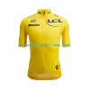 Homme Maillot vélo 2022 Tour de France N002